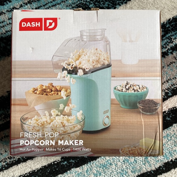 Dash fresh popcorn maker - Picture 2 of 6